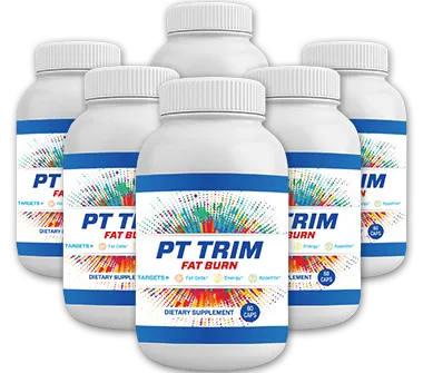 PT Trim Fat Burn Supplement